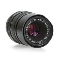 Leica R3 MOT + Grip + R 100mm 4.0 Macro + Tussenringen