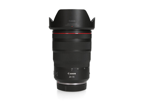 Canon RF 24-70mm 2.8 L IS USM 