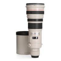 Canon 500mm 4.0 L EF IS USM