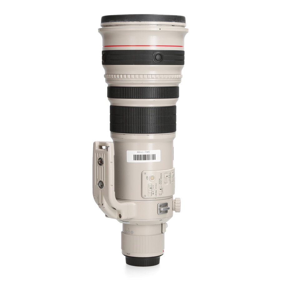 Canon 500mm 4.0 L EF IS USM