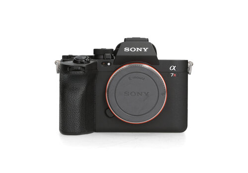 Sony A7RV - 1.047 kliks 