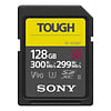 Sony Sony TOUGH 128 GB 300 mb/s  Sd-card