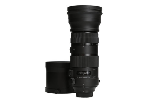 Sigma 150-600mm 5-6.3 DG Sport for Nikon - incl BTW 