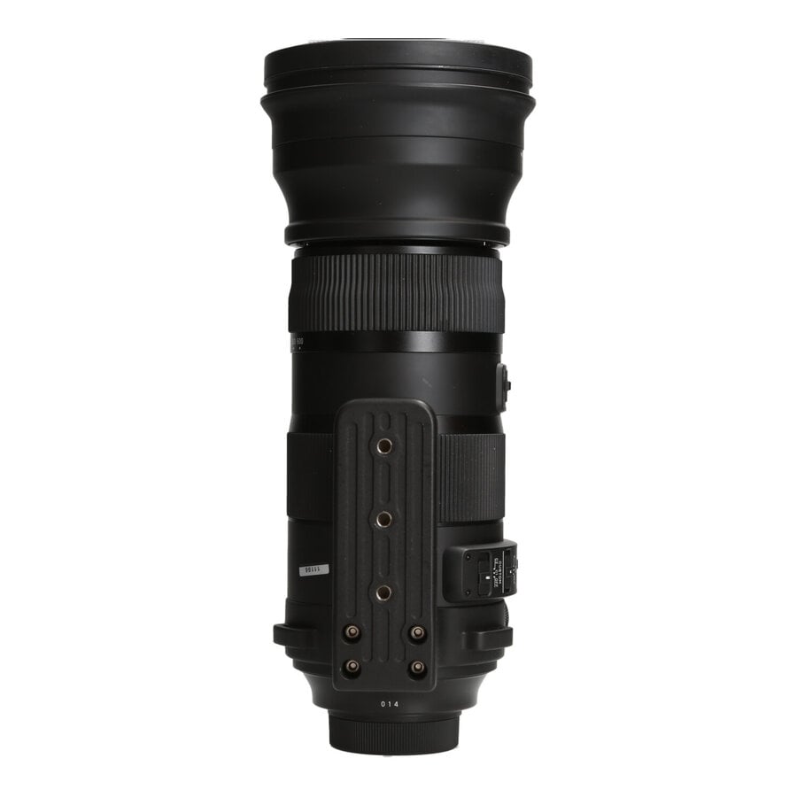 Sigma 150-600mm 5-6.3 DG Sport for Nikon - incl BTW