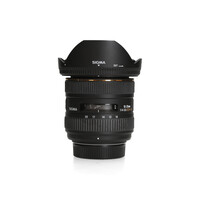 Sigma 10-20mm 4-5.6 DC HSM for Nikon - incl BTW