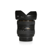 Sigma 10-20mm 4-5.6 DC HSM for Nikon - incl BTW