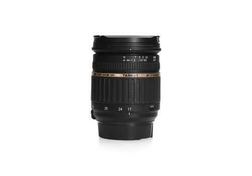 Tamron 17-50mm 2.8 xr DI II  SP For Nikon - incl  BTW 