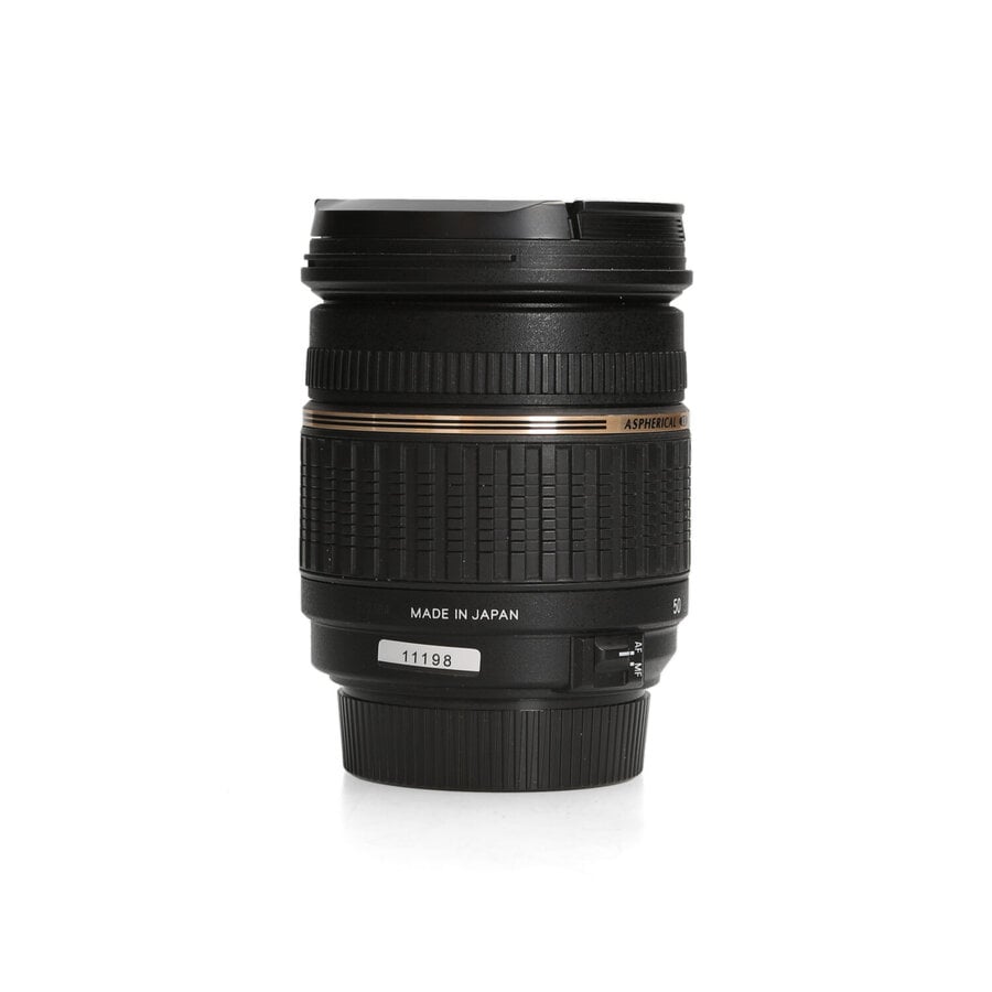 Tamron 17-50mm 2.8 xr DI II  SP For Nikon - incl  BTW