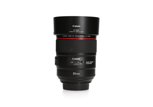 Canon EF 85mm 1.4 L is USM 