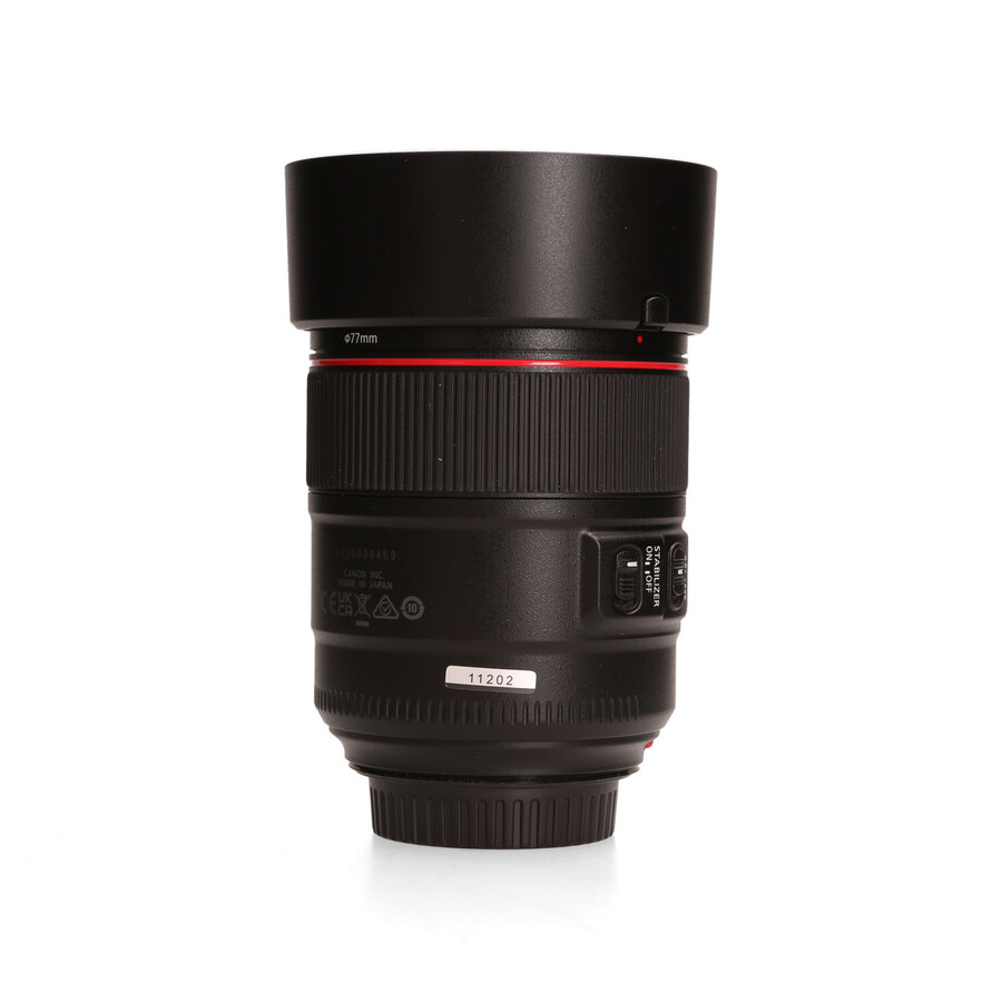 Canon EF 85mm 1.4 L is USM