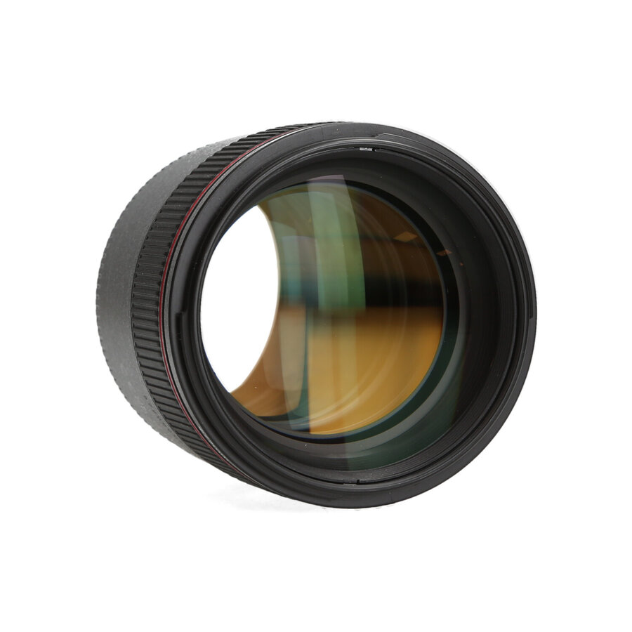 Canon EF 85mm 1.4 L is USM