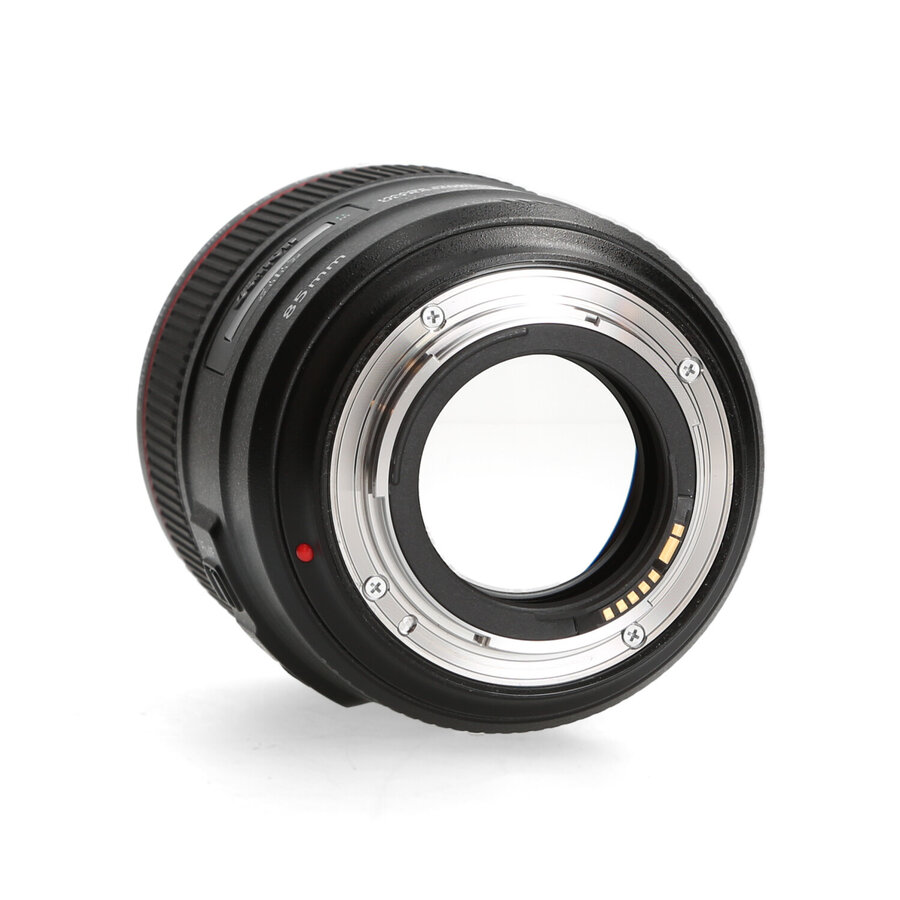 Canon EF 85mm 1.4 L is USM