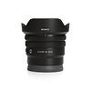 Sony Sony 10-20mm 4.0  G PZ E-mount