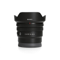 Sony 10-20mm 4.0  G PZ E-mount