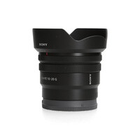 Sony 10-20mm 4.0  G PZ E-mount