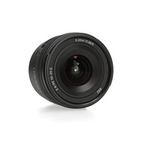 Sony 10-20mm 4.0  G PZ E-mount