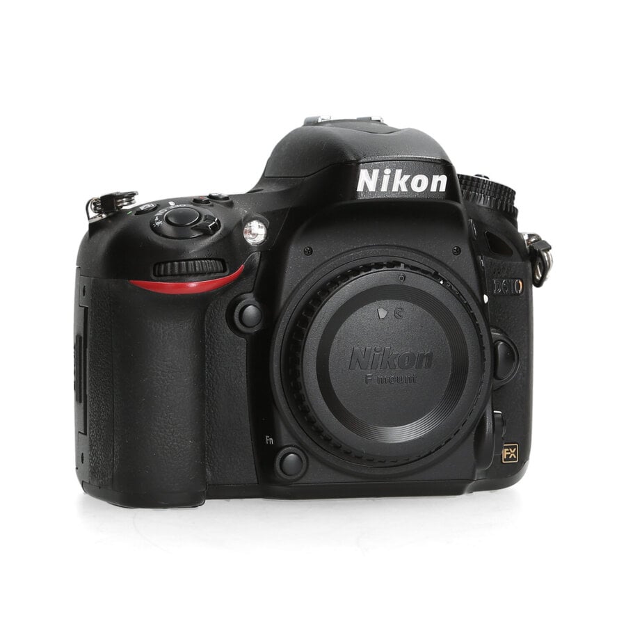 Nikon D610 - 78.234 kliks