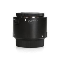 Sigma converter 2.0x TC-2001