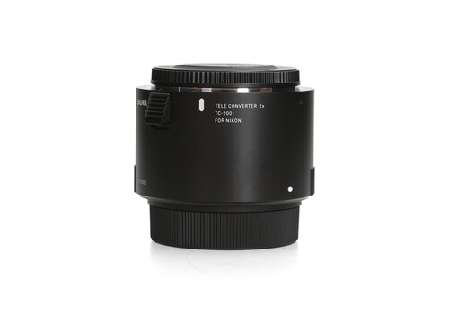 Sigma converter 2.0x TC-2001 