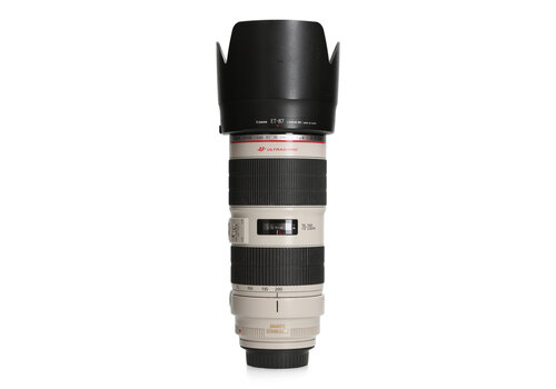 Canon 70-200mm 2.8 L EF IS II USM 