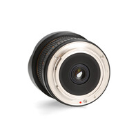 Samyang 8mm 3.5 FISH-EYE CS - canon EF-S