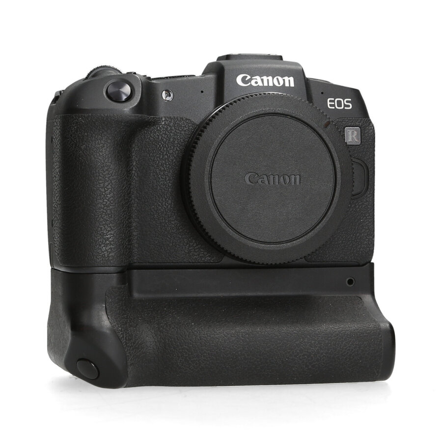 Canon RP - < 8.000 Kliks  + Jupio Grip (Batterijklepje niet 100%)