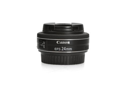 Canon 24mm 2.8 EF-S STM 