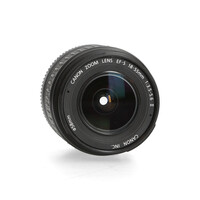 Canon 18-55 mm 2.8 3.5 -5.6 II Macro