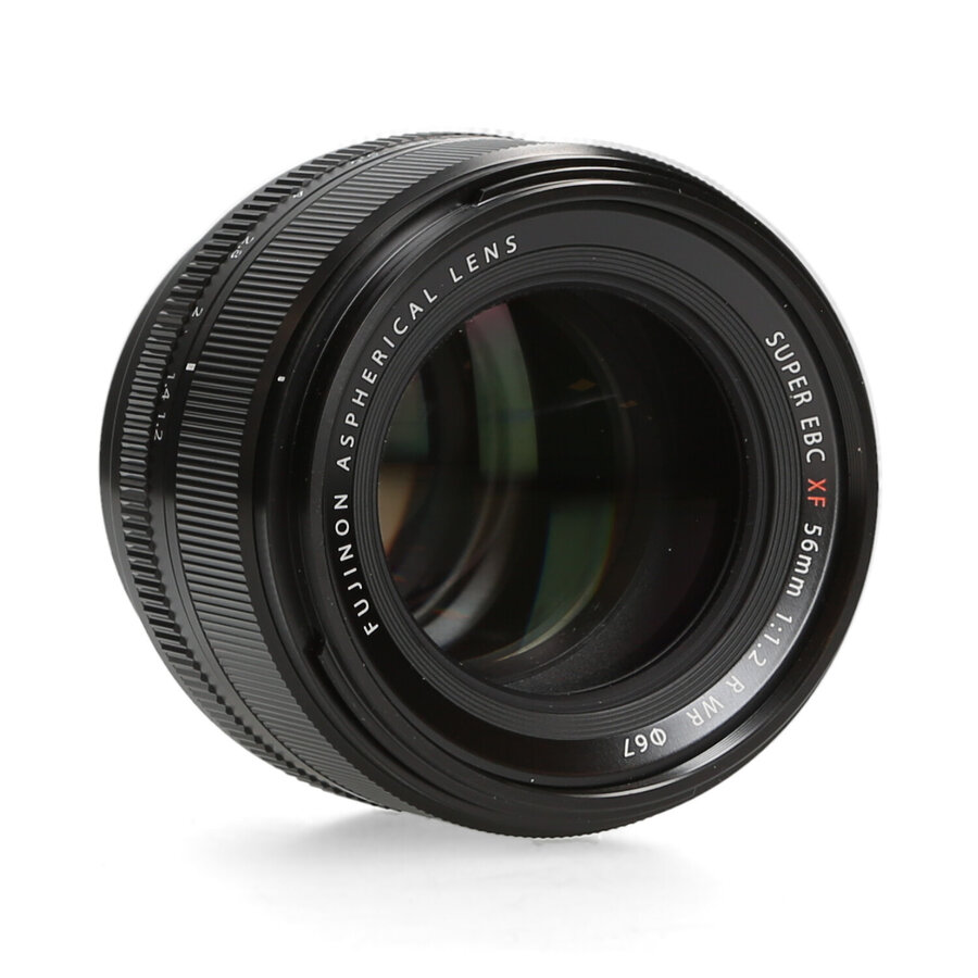 Fujifilm XF 56mm 1.2 R WR