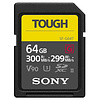 Sony Tough 64GB SD Card 300MB/S