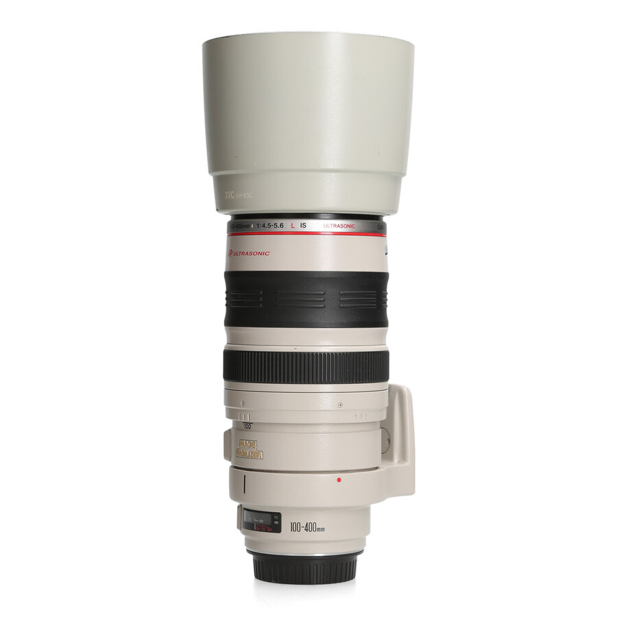 Canon 100-400mm 4.5-5.6 L EF IS USM