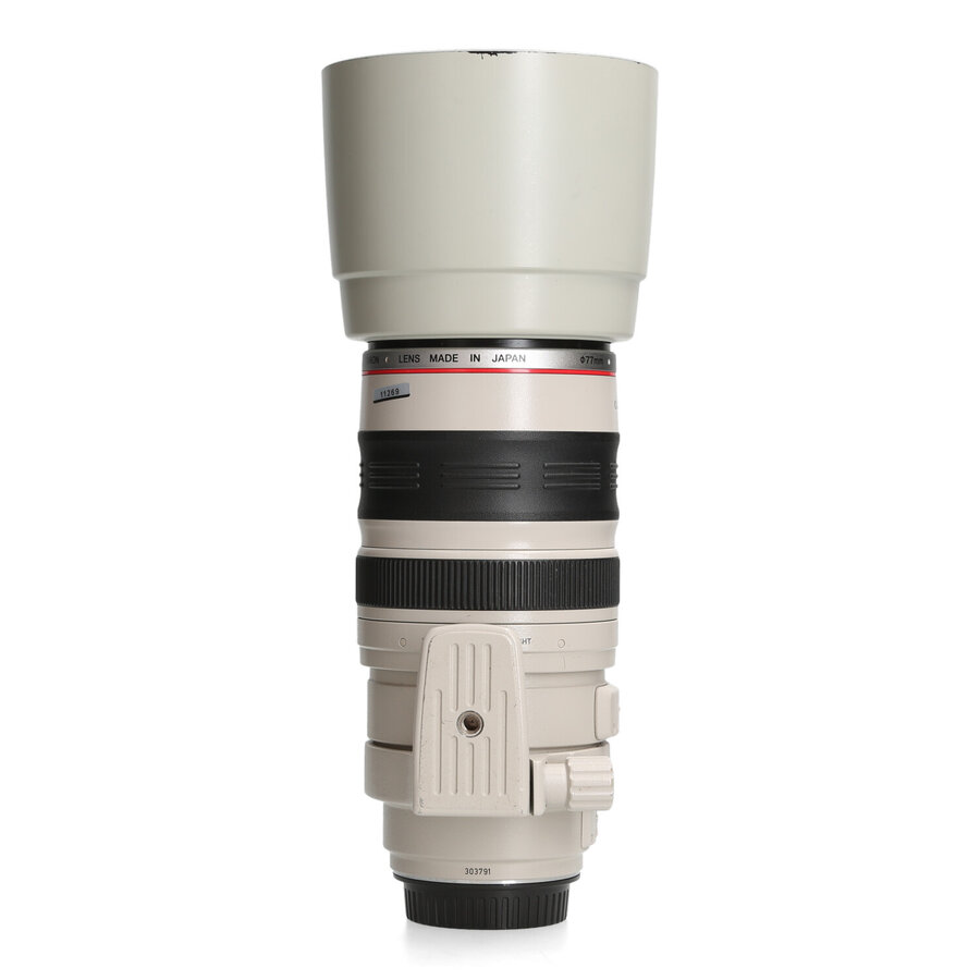 Canon 100-400mm 4.5-5.6 L EF IS USM