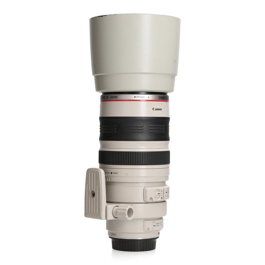 Canon 100-400mm 4.5-5.6 L EF IS USM