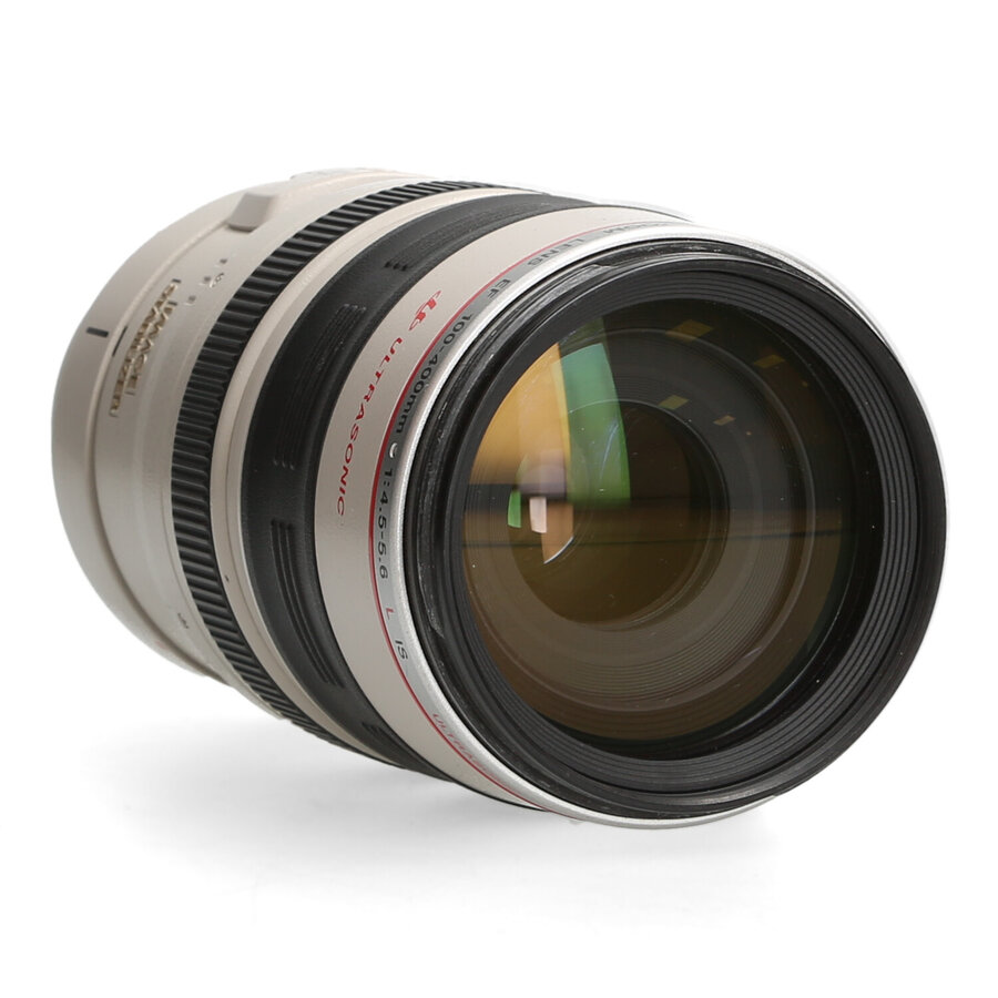 Canon 100-400mm 4.5-5.6 L EF IS USM