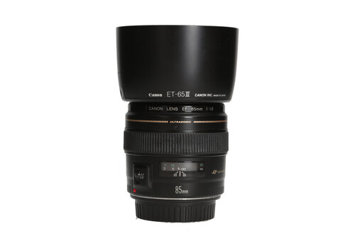 Canon 85mm 1.8 EF USM 