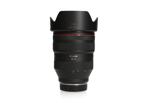 Canon RF 28-70mm 2.0 L USM 