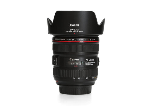 Canon EF 24-70mm F4.0 L IS USM 