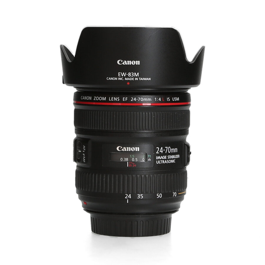 Canon EF 24-70mm F4.0 L IS USM