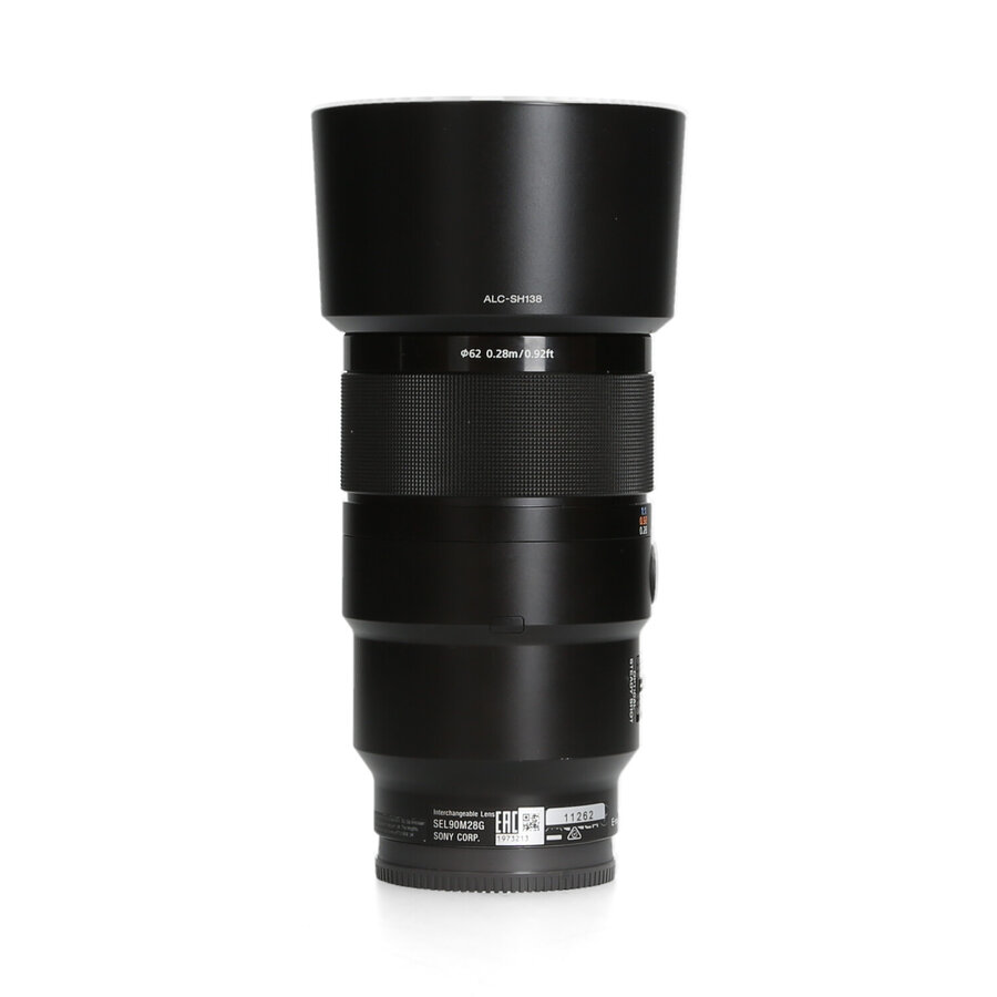 Sony FE 90mm 2.8 G OSS