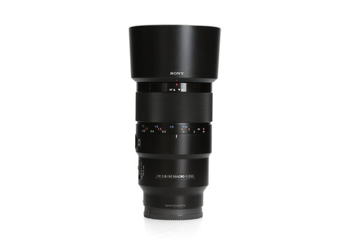 Sony FE 90mm 2.8 G OSS 