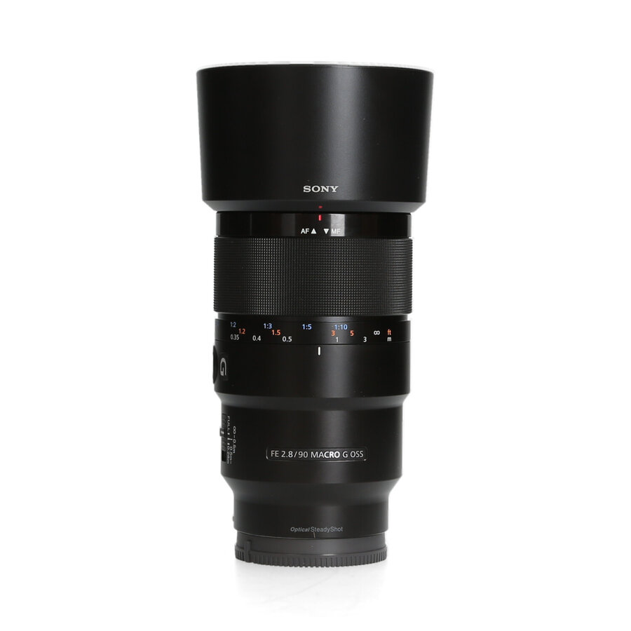 Sony FE 90mm 2.8 G OSS