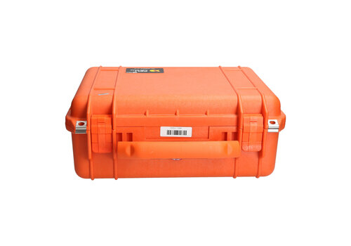 Peli 1450 Case Velcro inlay 