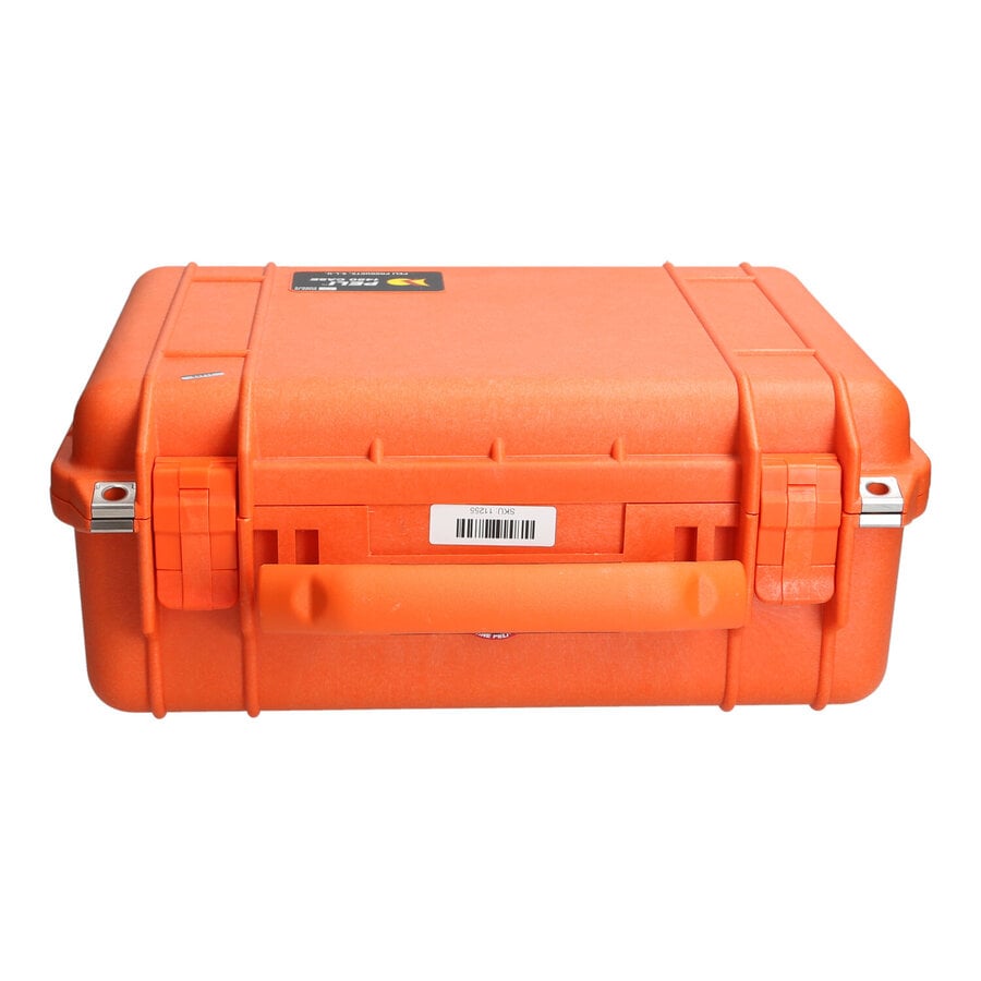 Peli 1450 Case Velcro inlay