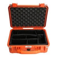 Peli 1450 Case Velcro inlay