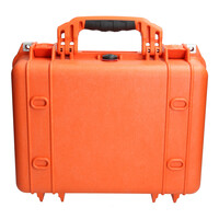 Peli 1450 Case Velcro inlay