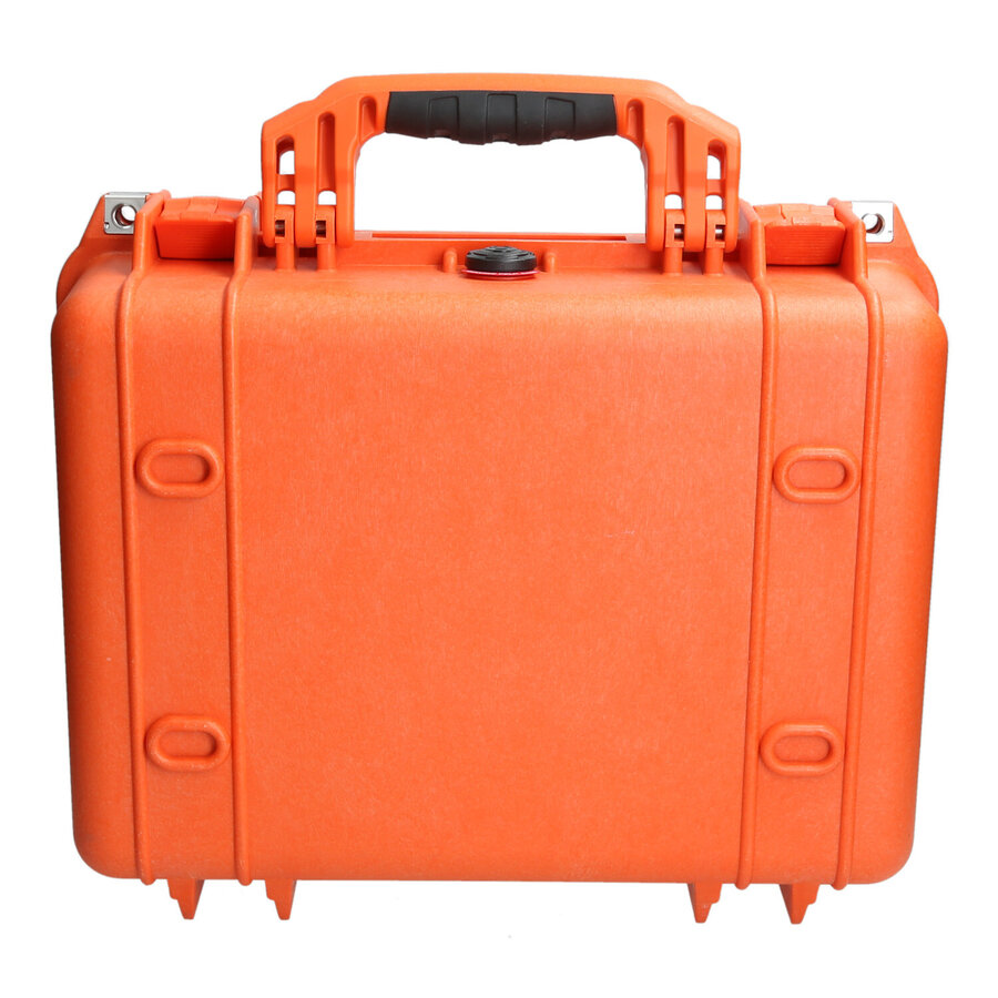 Peli 1450 Case Velcro inlay