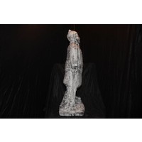 thumb-Betonnen beeld van een Chinese soldaat geïnspireerd op het terracotta leger-4
