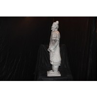 thumb-Poortwachter, terracotta leger officier-4