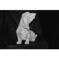 thumb-Betonnen Engelse Basset-2
