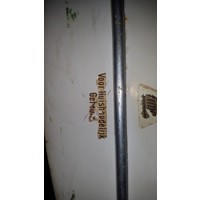 thumb-Vintage weegschaal van Mikro Deft met metalen behuizing-3